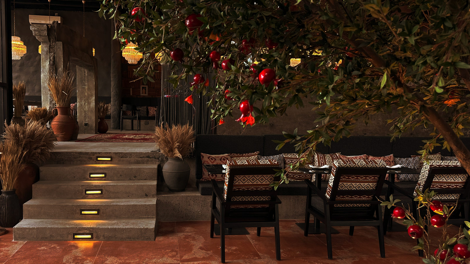 Restaurant in Ubud
