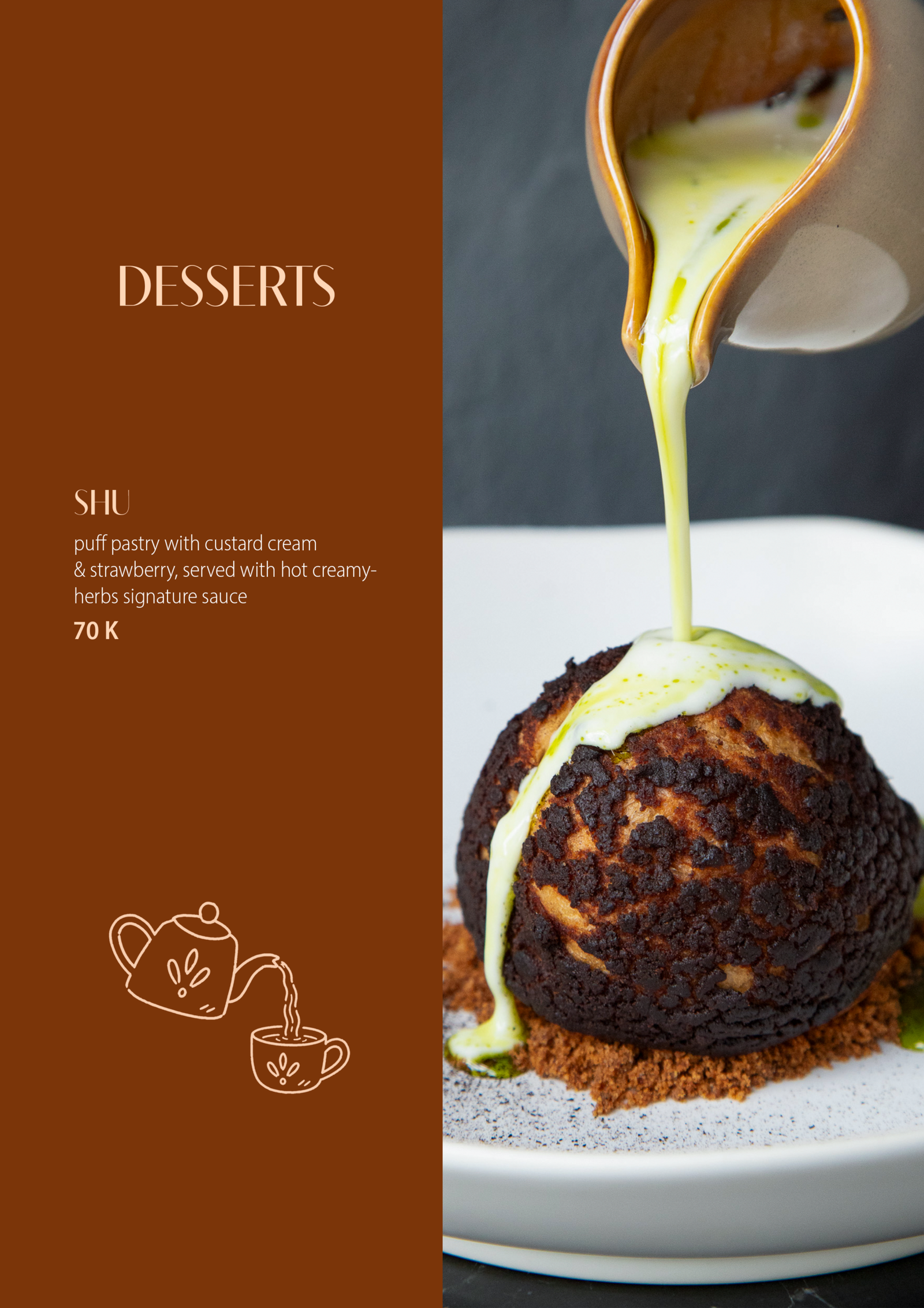 Desserts 