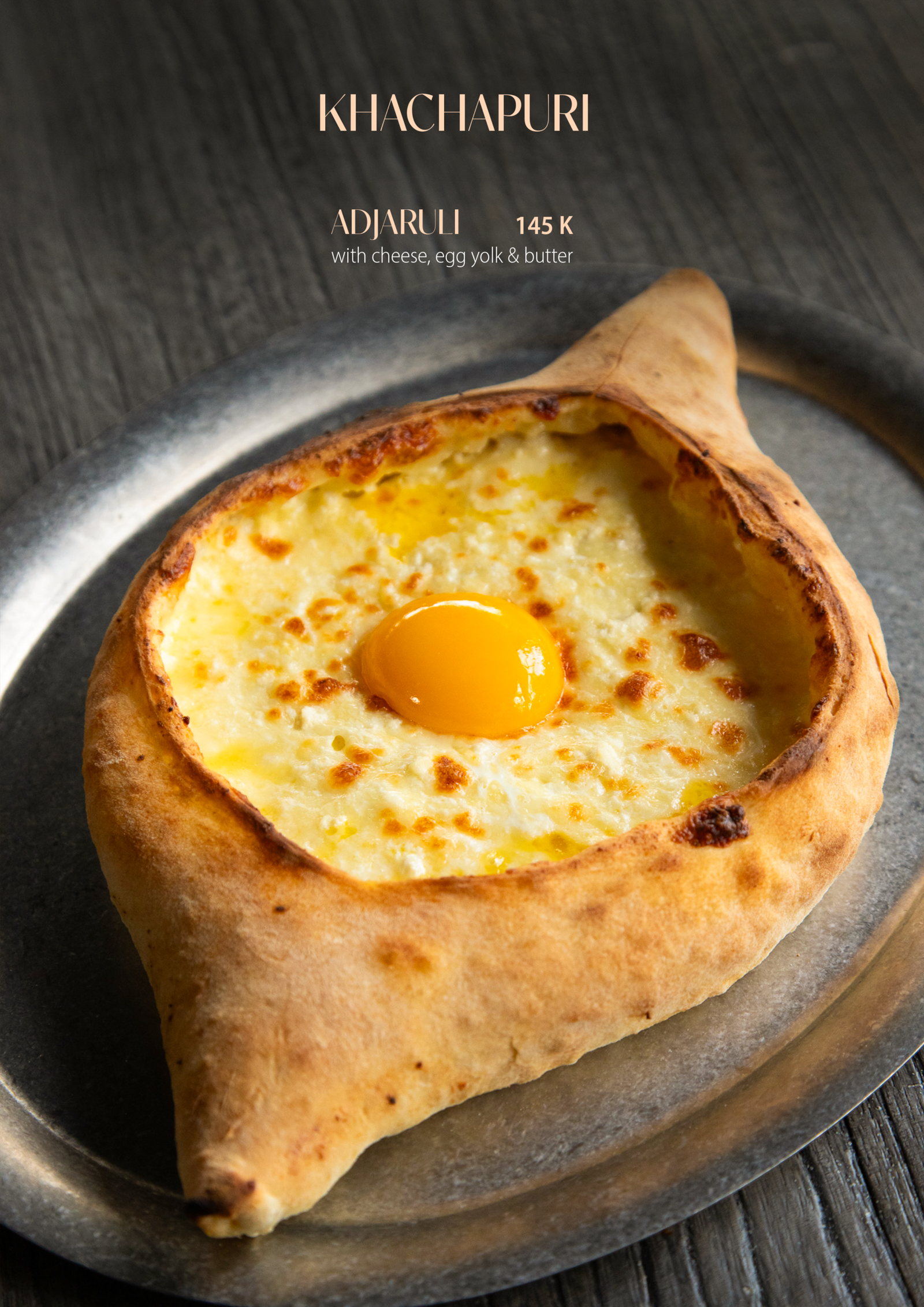 Khachapuri