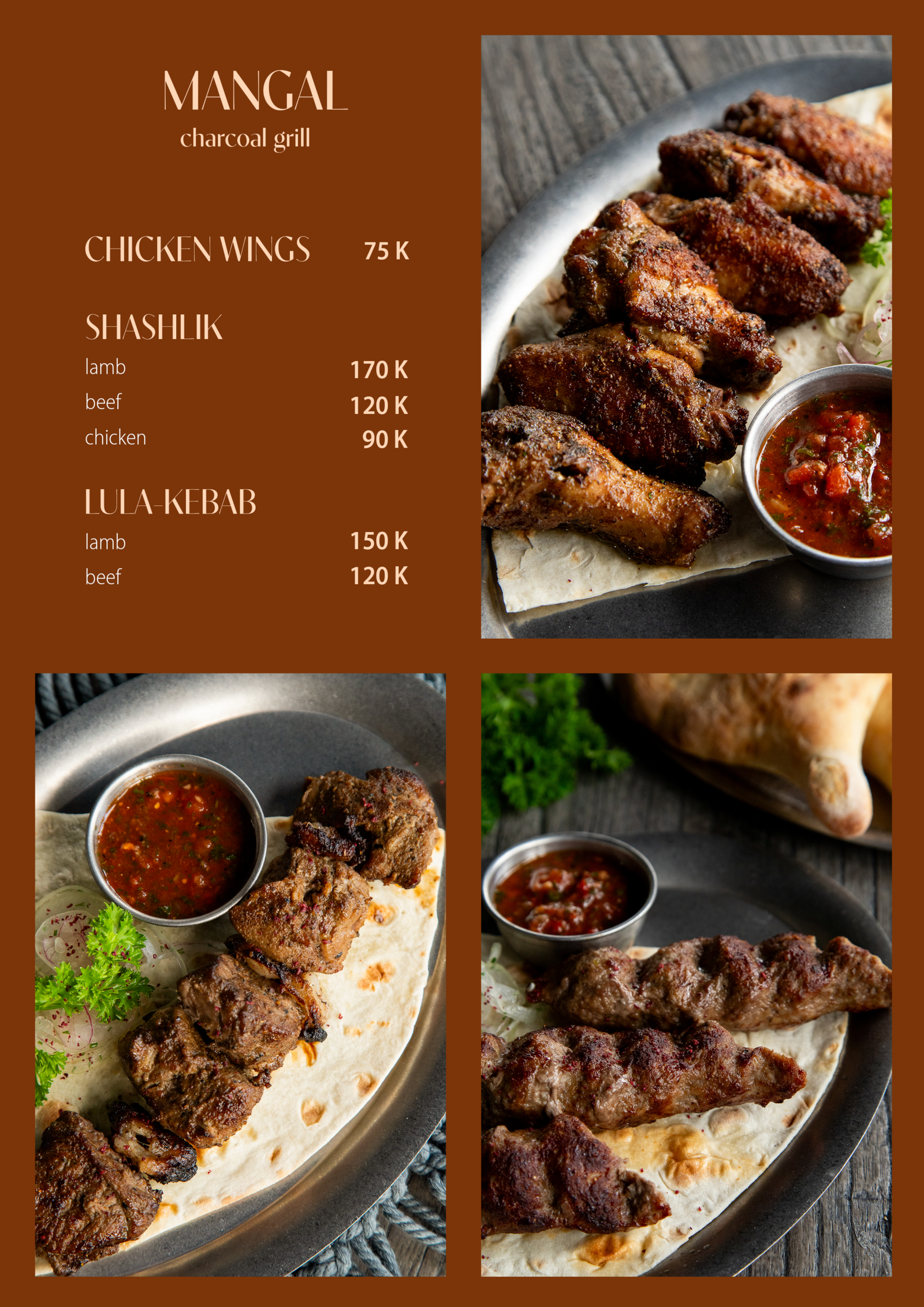 Shashlik Kebab