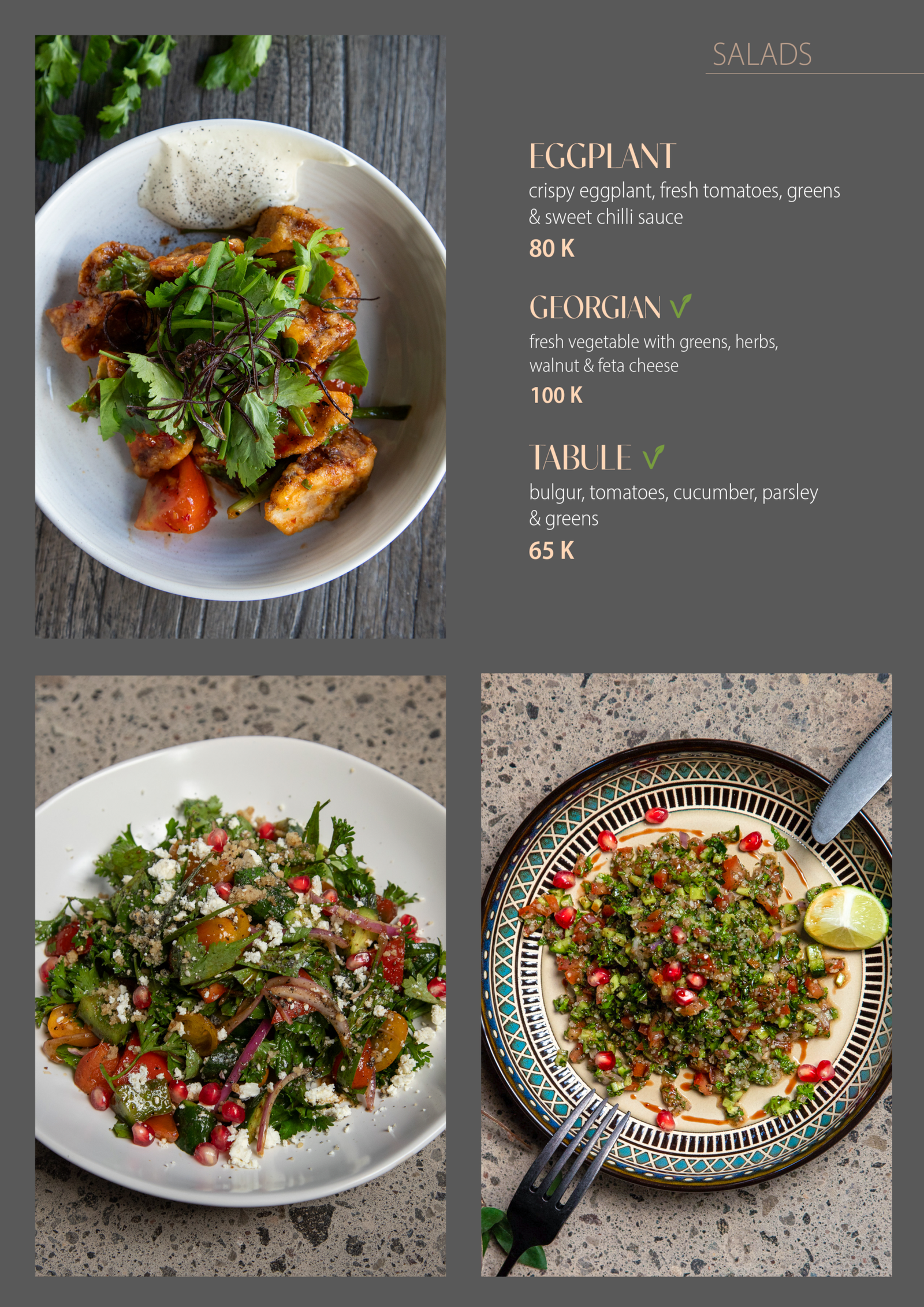 Salads