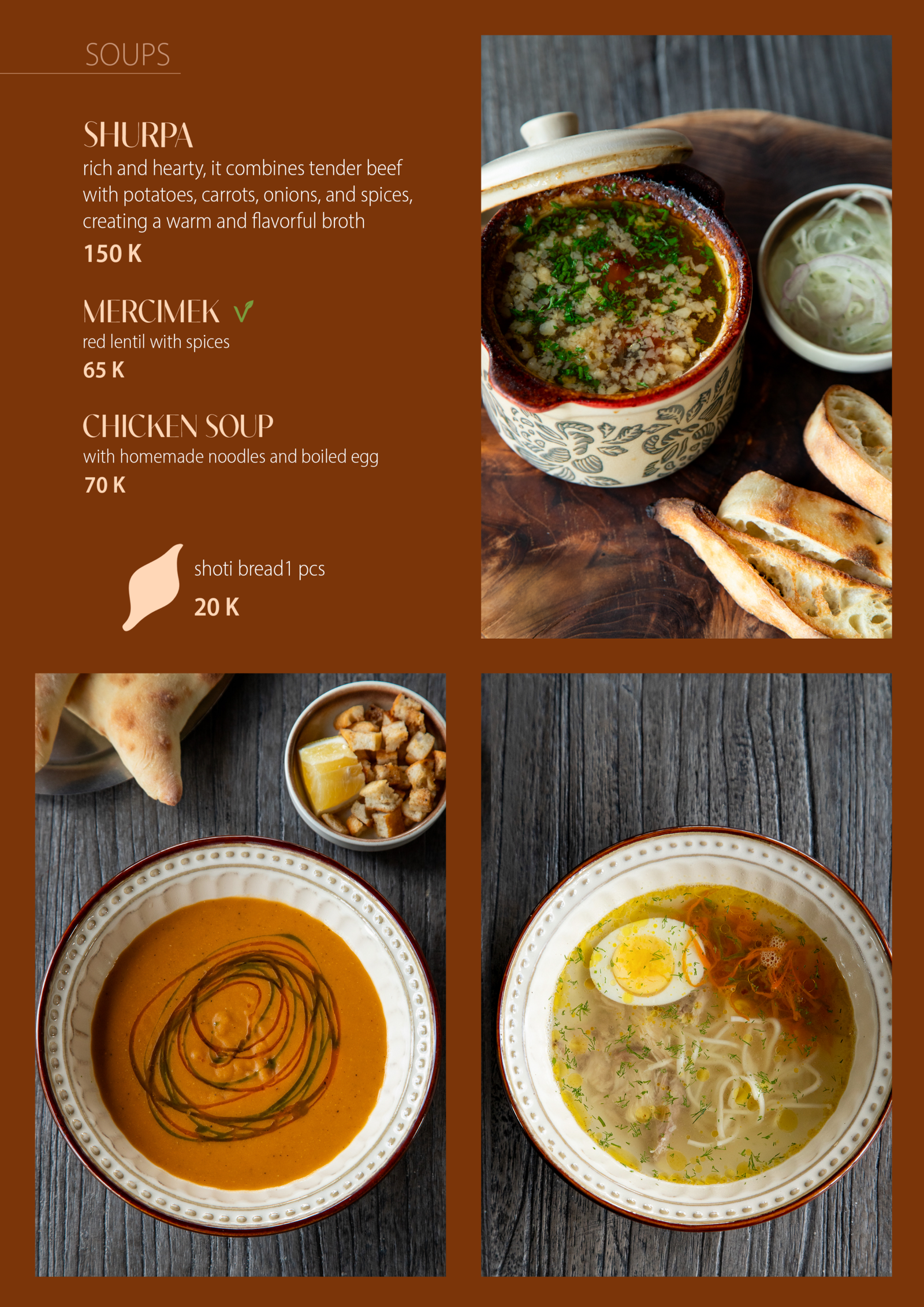 Chicken soup